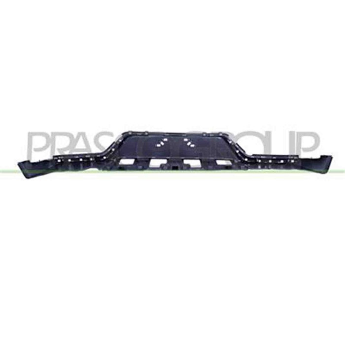 KI7001851_3.JPG Spoiler Paraurti Posteriore Nero Goffrato Per Kia Niro Dal 2016 Al 2019