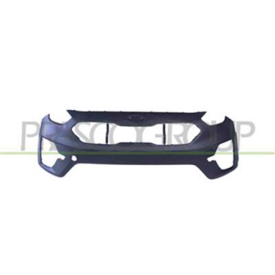 KI7011001_1.JPG Paraurti Anteriore Nero Per Kia Niro Dal 2019