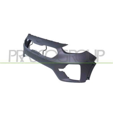 KI7011001_2.JPG Paraurti Anteriore Nero Per Kia Niro Dal 2019