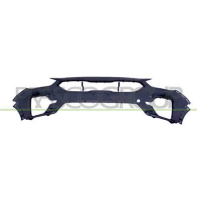 KI7011001_3.JPG Paraurti Anteriore Nero Per Kia Niro Dal 2019