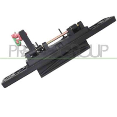 KI7228801_1.JPG Leva Portellone Nero/liscia Per Kia Carnival Dal 2001 Al 2006
