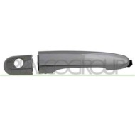 Maniglia Esterna Anteriore Sinistra Cromata Per Kia Sorento (xm) Dal 2009 Al 2012