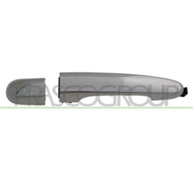 GUIDA_ALLA_SCELTA.JPG Maniglia Esterna Posteriore Destra Cromata Per Kia Sorento (xm) Dal 2009 Al 2012