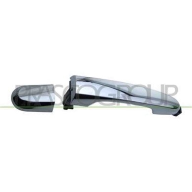 GUIDA_ALLA_SCELTA.JPG Maniglia Esterna Posteriore Sinistra Cromata Per Kia Sorento (xm) Dal 2009 Al 2012