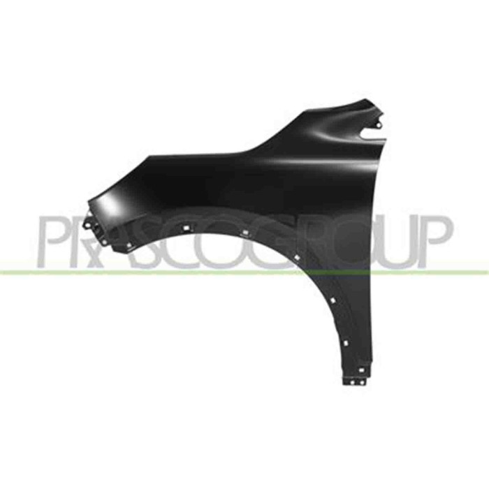 KI8183004_2.JPG Parafango Anteriore Sinistro Per Kia Sorento (um) Dal 2014 Al 2017