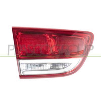 KI8184154_2.JPG Fanale Posteriore Sinistro Interno Senza Porta Lampada Per Kia Sorento (um) Dal 2014 Al 2017