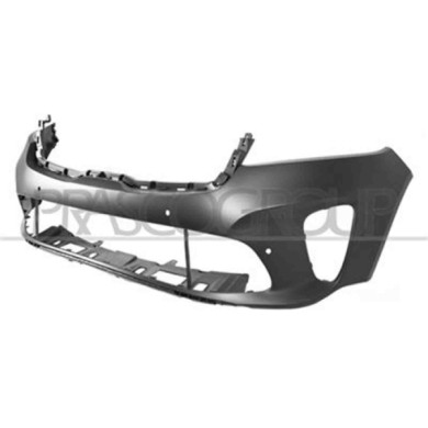KI8191011_1.JPG Paraurti Anteriore Con Primer Per Kia Sorento (um) Dal 2017 Al 2020