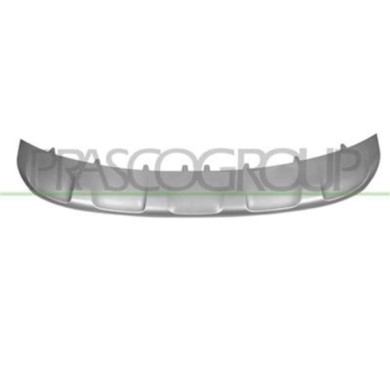 KI8191801_1.JPG Spoiler Centrale Paraurti Anteriore Per Kia Sorento (um) Dal 2017 Al 2020