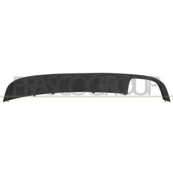 KI8191851_1.JPG Spoiler Paraurti Posteriore Nero Goffrato Per Kia Sorento (um) Dal 2017 Al 2020