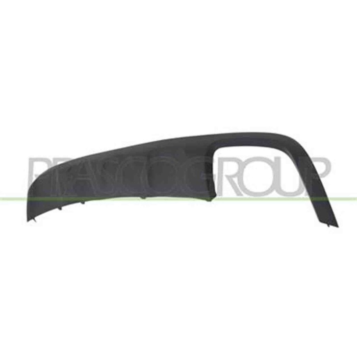 KI8191851_2.JPG Spoiler Paraurti Posteriore Nero Goffrato Per Kia Sorento (um) Dal 2017 Al 2020