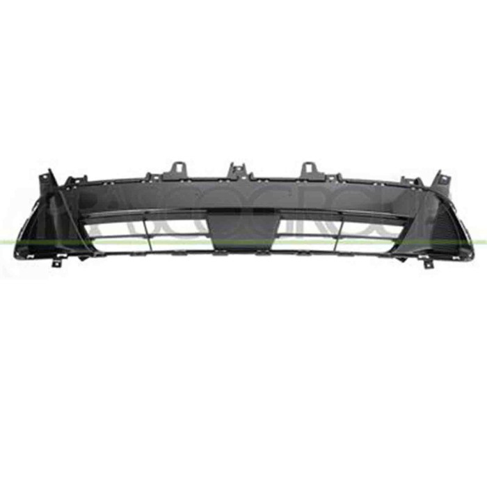 KI8192120_1.JPG Griglia Centrale Paraurti Nera Per Active Cruise Control Per Kia Sorento (um) Dal 2017 Al 2020