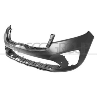 KI8201011_1.JPG Paraurti Anteriore Con Primer Per Kia Sorento (um) Gt Line Dal 2017 Al 2020