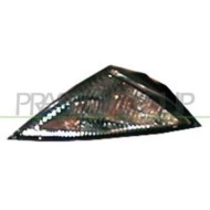 Fanale Anteriore Sinistro Fume' Senza Porta Lampada   09/00 Per Lancia Ypsilon Dal 1996 Al 2003