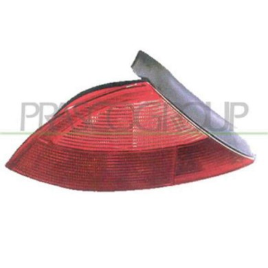 GUIDA_ALLA_SCELTA.JPG Fanale Posteriore Destro Per Lancia Ypsilon Dal 1996 Al 2003