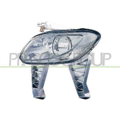 GUIDA_ALLA_SCELTA.JPG Fendinebbia Sinistro Per Lancia Ypsilon Dal 1996 Al 2003
