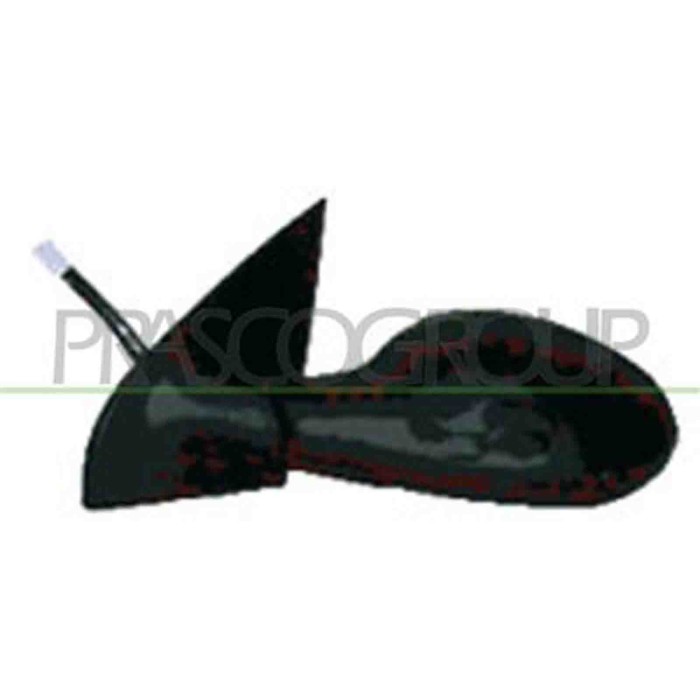 GUIDA_ALLA_SCELTA.JPG Retrovisore Sinistro Per Lancia Ypsilon Dal 1996 Al 2003