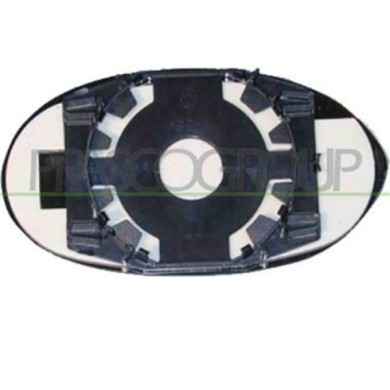 GUIDA_ALLA_SCELTA.JPG Piastra Specchio Sinistro Per Lancia Ypsilon Dal 1996 Al 2003