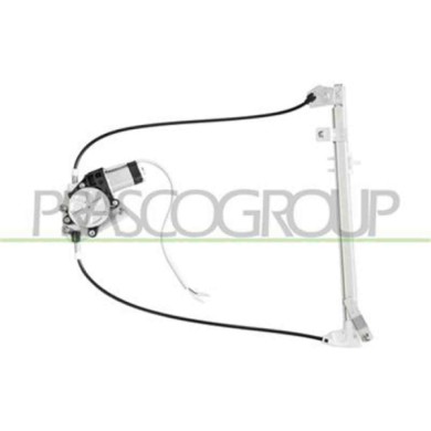 GUIDA_ALLA_SCELTA.JPG Alzacristallo Elettrico Anteriore Destro Per Lancia Ypsilon Dal 1996 Al 2003