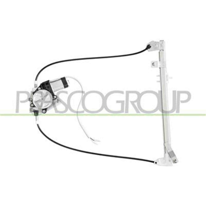 GUIDA_ALLA_SCELTA.JPG Alzacristallo Elettrico Anteriore Destro Per Lancia Ypsilon Dal 1996 Al 2003
