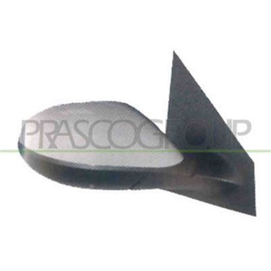 GUIDA_ALLA_SCELTA.JPG Retrovisore Destro A Cavi Con Primer Per Lancia Ypsilon Dal 2003 Al 2006