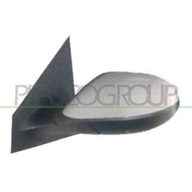 GUIDA_ALLA_SCELTA.JPG Retrovisore Sinistro A Cavi Con Primer Per Lancia Ypsilon Dal 2003 Al 2006