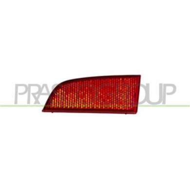 LA0034353_2.JPG Catadiottro Destro Paraurti Posteriore Per Lancia Ypsilon Dal 2006 Al 2011