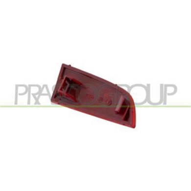 LA0034353_3.JPG Catadiottro Destro Paraurti Posteriore Per Lancia Ypsilon Dal 2006 Al 2011