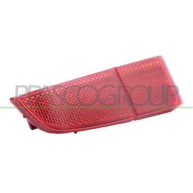 LA0034354_1.JPG Catadiottro Sinistro Paraurti Posteriore Per Lancia Ypsilon Dal 2006 Al 2011
