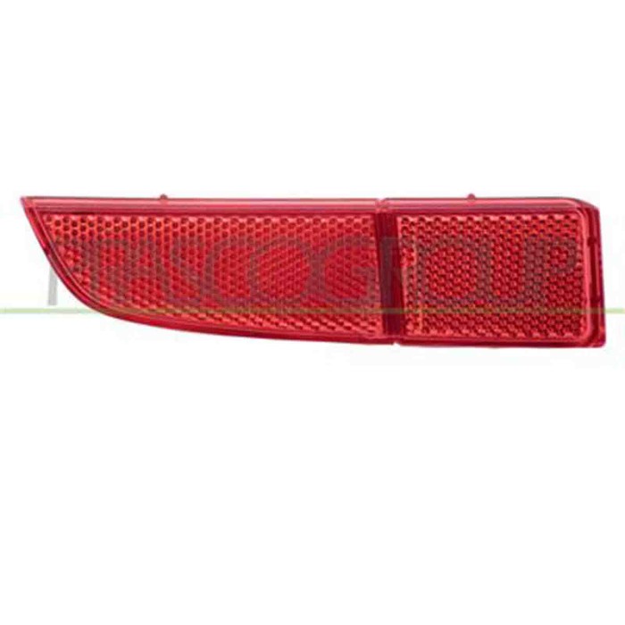 LA0034354_2.JPG Catadiottro Sinistro Paraurti Posteriore Per Lancia Ypsilon Dal 2006 Al 2011