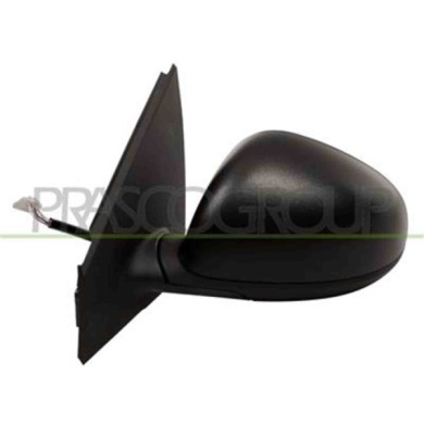 GUIDA_ALLA_SCELTA.JPG Retrovisore Sinistro Elettrico Per Lancia Ypsilon Dal 2006 Al 2011