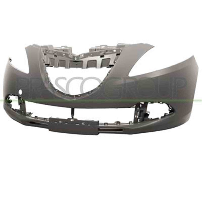LA0041001_1.JPG Paraurti Anteriore Con Primer Per Lancia Ypsilon Dal 2011 Al 2015