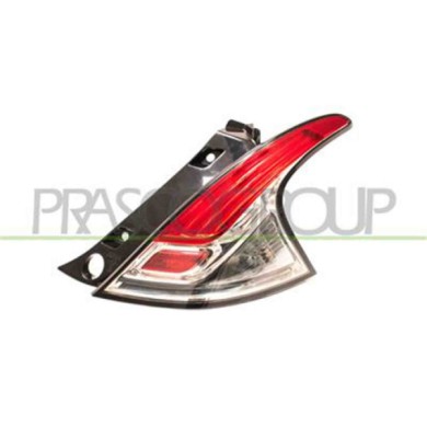 GUIDA_ALLA_SCELTA.JPG Fanale Posteriore Destro Senza Porta Lampada Per Lancia Ypsilon Dal 2011 Al 2015