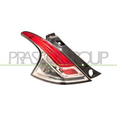 GUIDA_ALLA_SCELTA.JPG Fanale Posteriore Sinistro Senza Porta Lampada Per Lancia Ypsilon Dal 2011 Al 2015