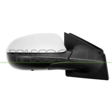 GUIDA_ALLA_SCELTA.JPG Retrovisore Sinistro Elettrico Con Primer Per Lancia Ypsilon Dal 2011 Al 2015