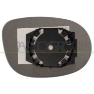 GUIDA_ALLA_SCELTA.JPG Piastra Specchio Sinistra Convessa/cromata Per Ford Ka Dal 2008 Al 2016