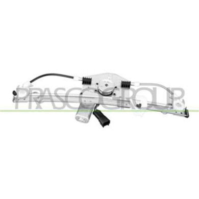 GUIDA_ALLA_SCELTA.JPG Alzacristallo Elettrico Anteriore Destro Per Lancia Ypsilon Dal 2011 Al 2015