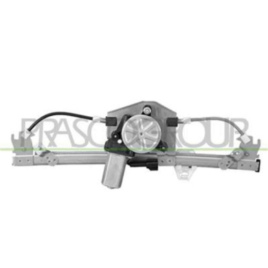 GUIDA_ALLA_SCELTA.JPG Alzacristallo Elettrico Anteriore Sinistro Per Lancia Ypsilon Dal 2011 Al 2015