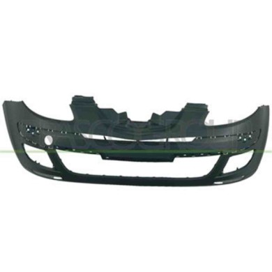LA3501001_1.JPG Paraurti Anteriore Con Primer Per Lancia Musa Dal 2004 Al 2006