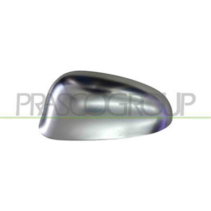 GUIDA_ALLA_SCELTA.JPG Calotta Retrovisore Sinistro Cromata Per Fiat Bravo Dal 2007 Al 2014