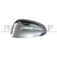Calotta Retrovisore Sinistro Cromata Per Fiat Bravo Dal 2007 Al 2014