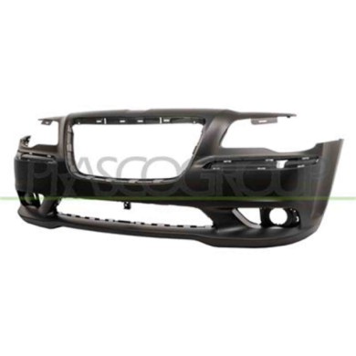 LA5101001_1.JPG Paraurti Anteriore Con Primer Per Chrysler/dodge 300 Dal 2011 Al 2015