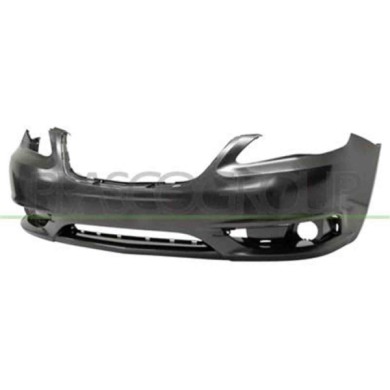 LA6101001_1.JPG Paraurti Anteriore Senza Primer Per Lancia Flavia Dal 2012 Al 2014