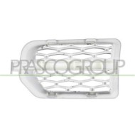 LR0301403_1.JPG Griglia Argento Parafango Anteriore Destro Per Land Rover Discovery Iii (lr3) Dal 2004 Al 2009