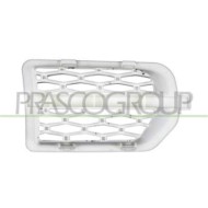 LR0301404_1.JPG Griglia Argento Parafango Anteriore Sinistro Per Land Rover Discovery Iii (lr3) Dal 2004 Al 2009
