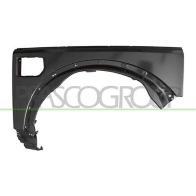 GUIDA_ALLA_SCELTA.JPG Parafango Anteriore Destro Con Fori Parafanghino Per Land Rover Discovery Iii (lr3) Dal 2004 Al 2009