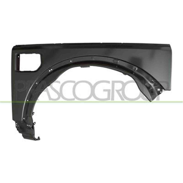 GUIDA_ALLA_SCELTA.JPG Parafango Anteriore Destro Con Fori Parafanghino Per Land Rover Discovery Iii (lr3) Dal 2004 Al 2009