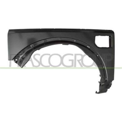 GUIDA_ALLA_SCELTA.JPG Parafango Anteriore Sinistro Con Fori Parafanghino Per Land Rover Discovery Iii (lr3) Dal 2004 Al 2009