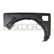 Parafango Anteriore Sinistro Con Fori Parafanghino Per Land Rover Discovery Iii (lr3) Dal 2004 Al 2009