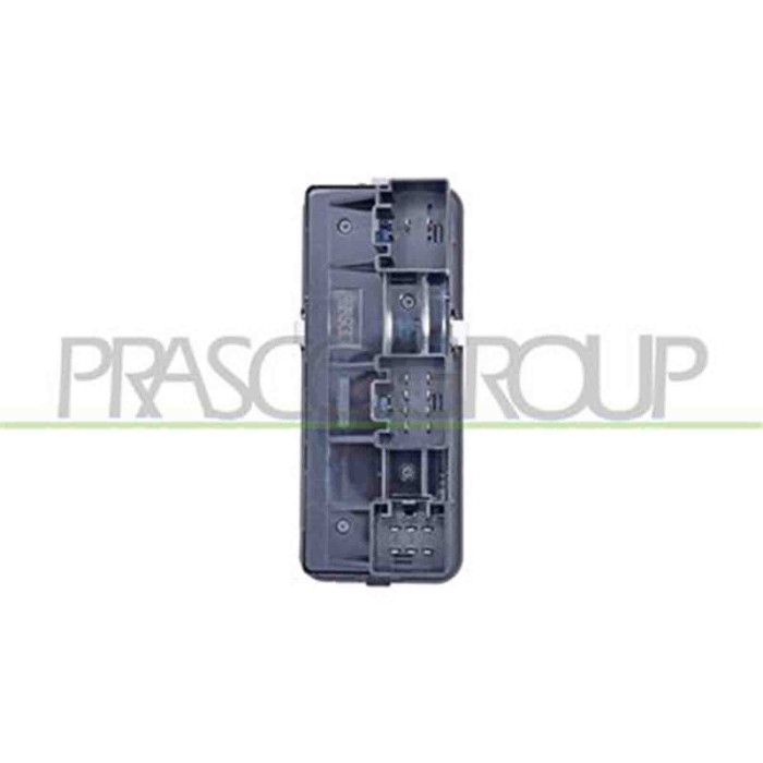 LR030WS24_1.JPG Pulsantiera Nera Per Land Rover Discovery Iii (lr3) Dal 2004 Al 2009