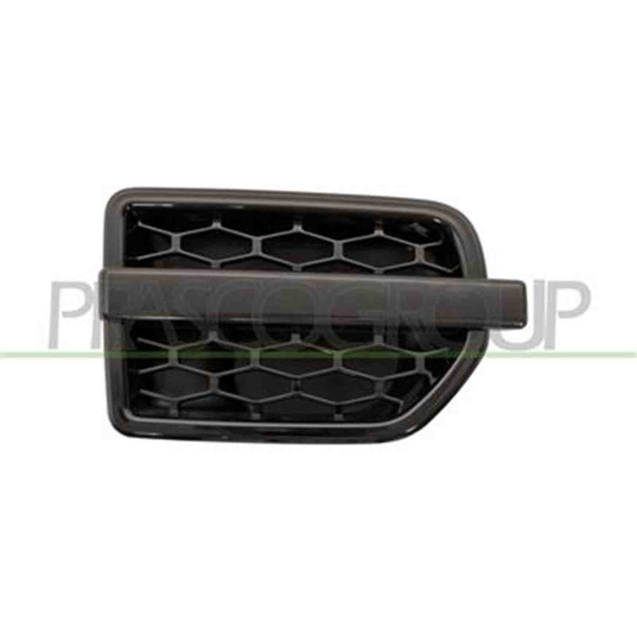 GUIDA_ALLA_SCELTA.JPG Griglia Nera Lucida Parafango Anteriore Destro Per Land Rover Discovery Iv (lr4) Dal 2010 Al 2014